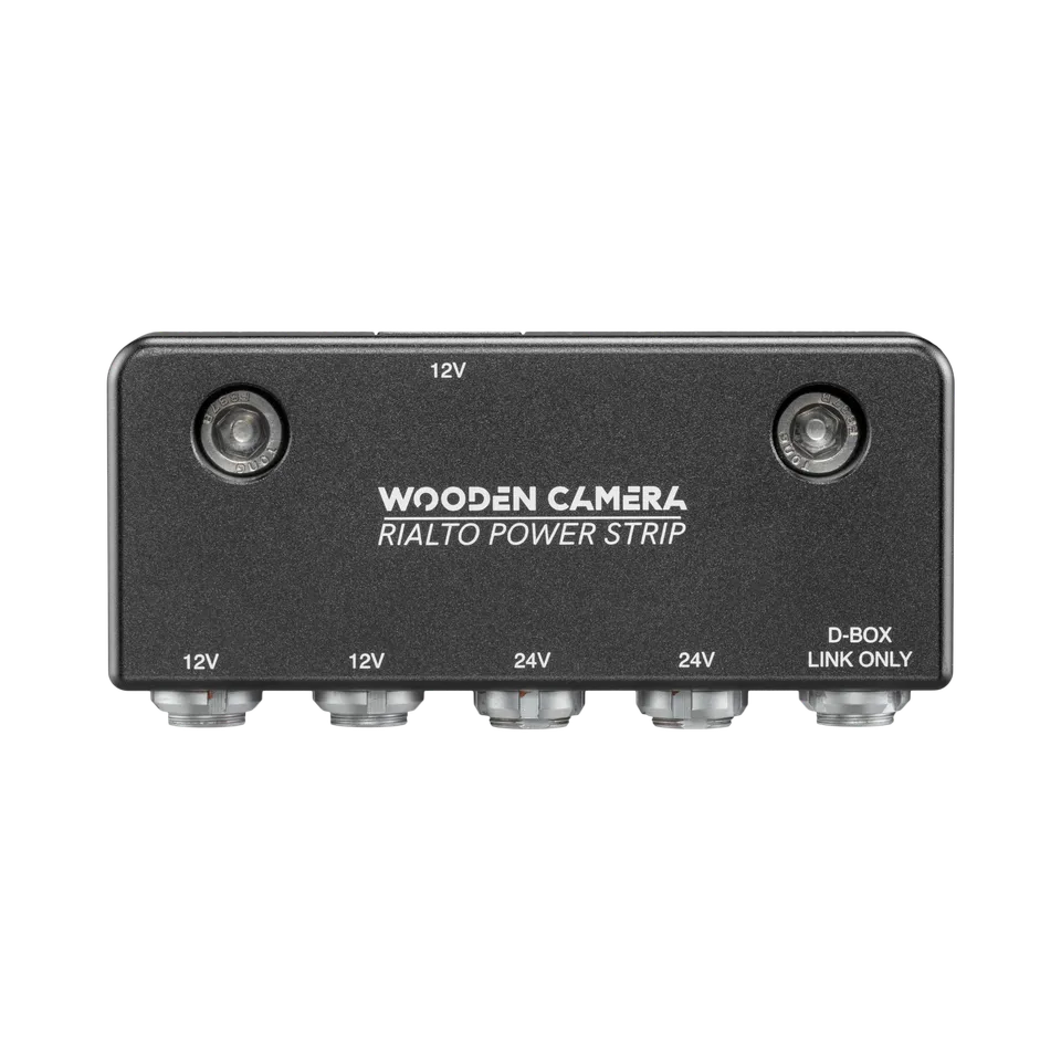 Wooden Camera Power D-Box Power Strip Sony Rialto distributeur