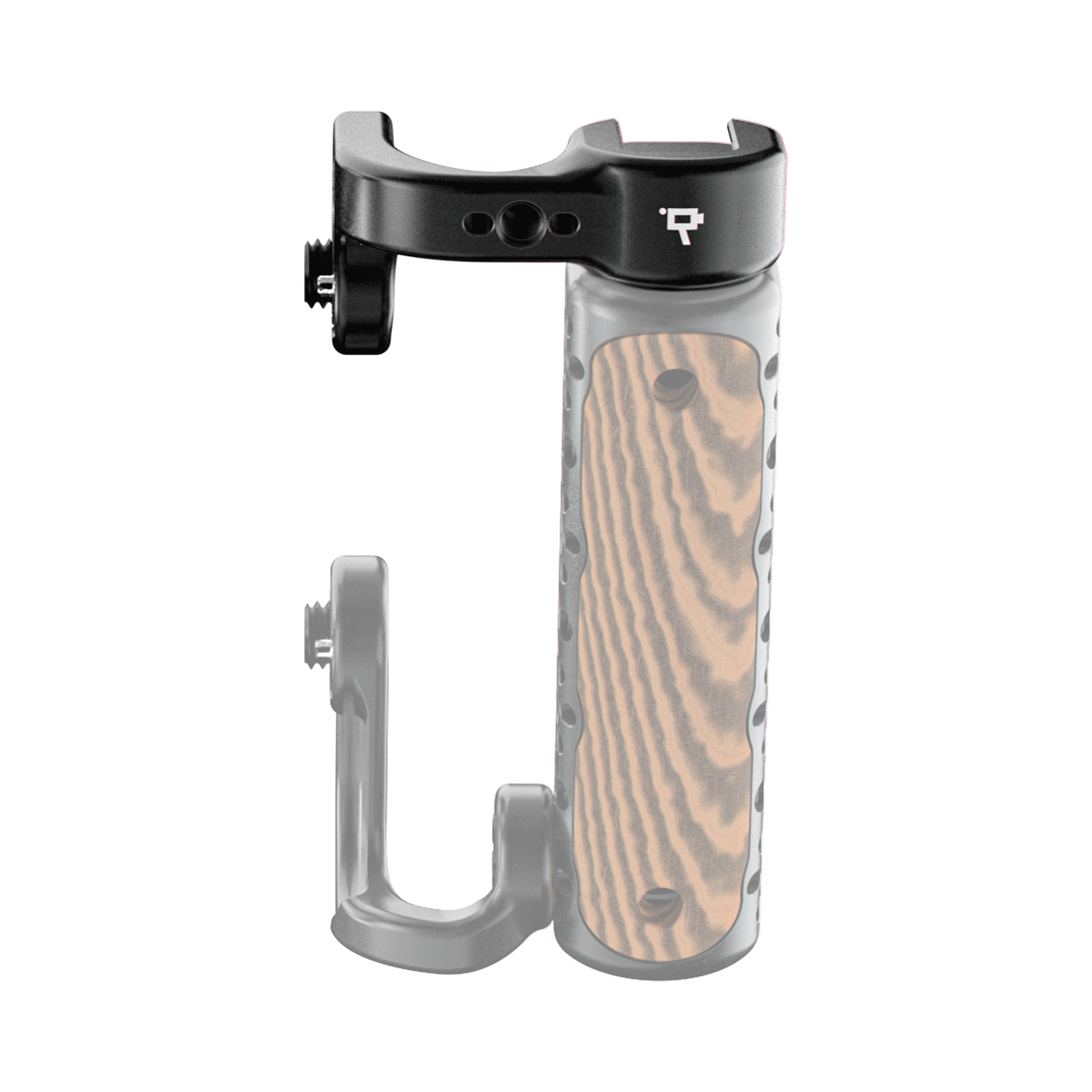 Wooden Camera Handles Ultra Handle Grip Mount support latéral