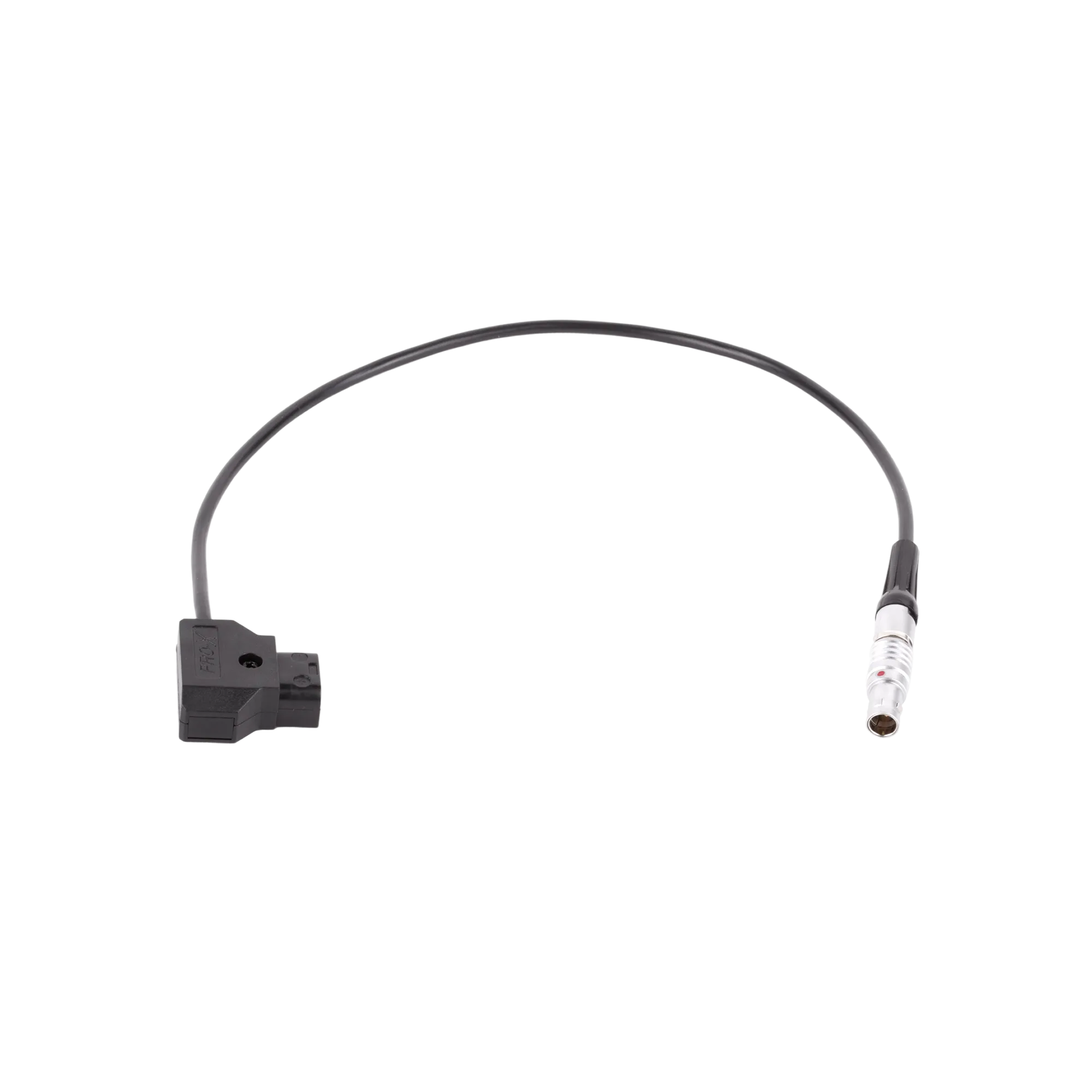 Wooden Camera Cables D-Tap vers 2-pin câble 30 cm ARRI