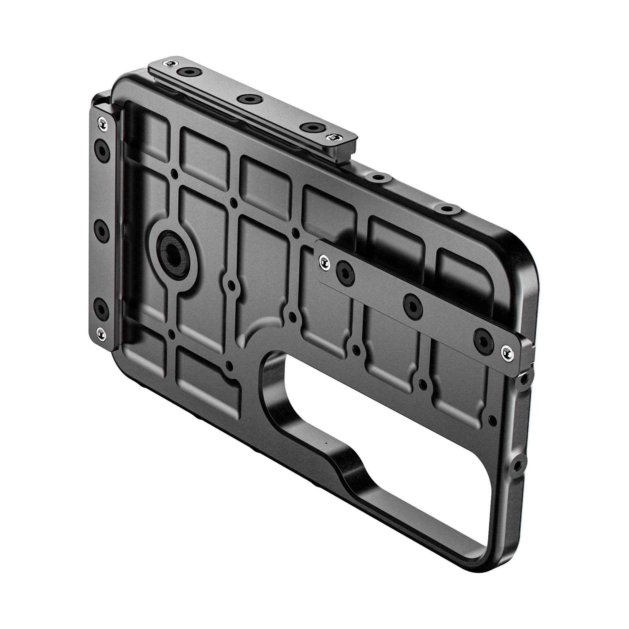 Wooden Camera Camera Support EVF Plate Sony BURANO plaque rails