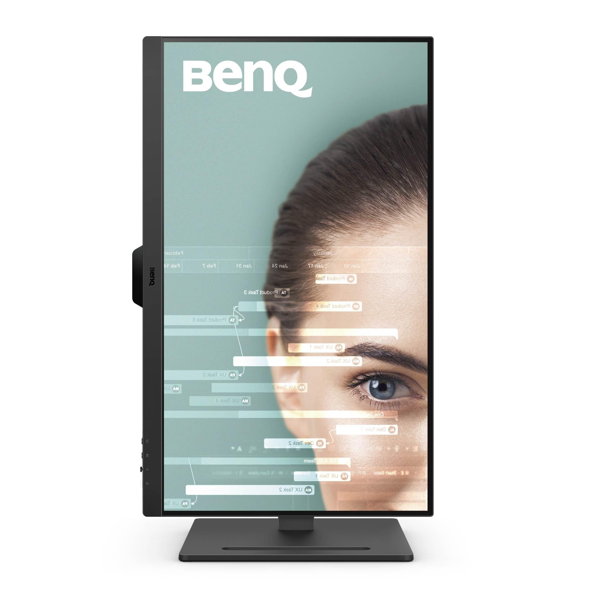 BenQ GW2790T Moniteur 27 Pouces 100 Hz IPS Ergo