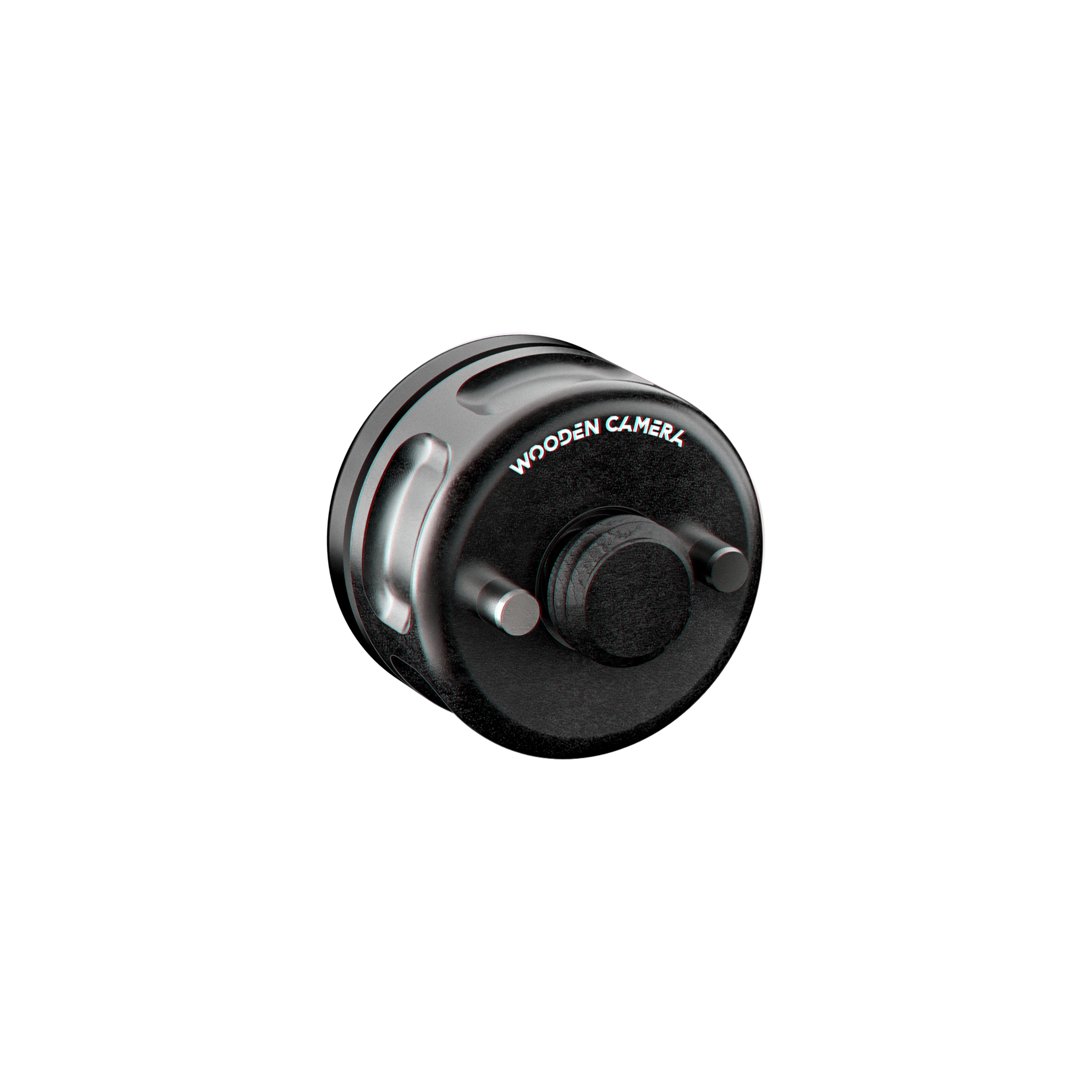 Wooden Camera Camera Support Rosette 25mm 1/4"-20 anti-rotation
