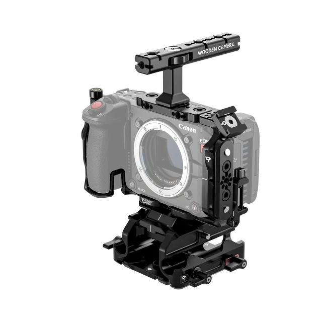 Wooden Camera Elite Canon EOS C50 cage caméra système complet
