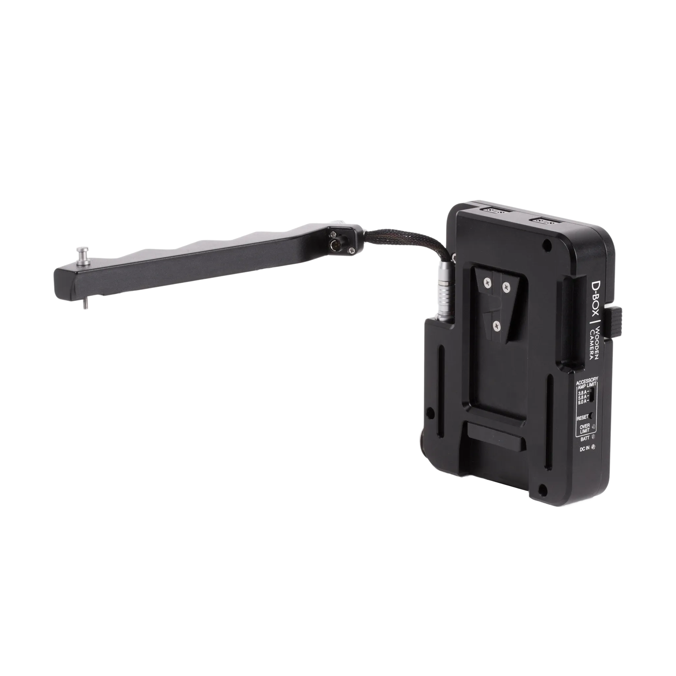 Wooden Camera Power D-Box Sony Venice / Venice 2 Gold Mount