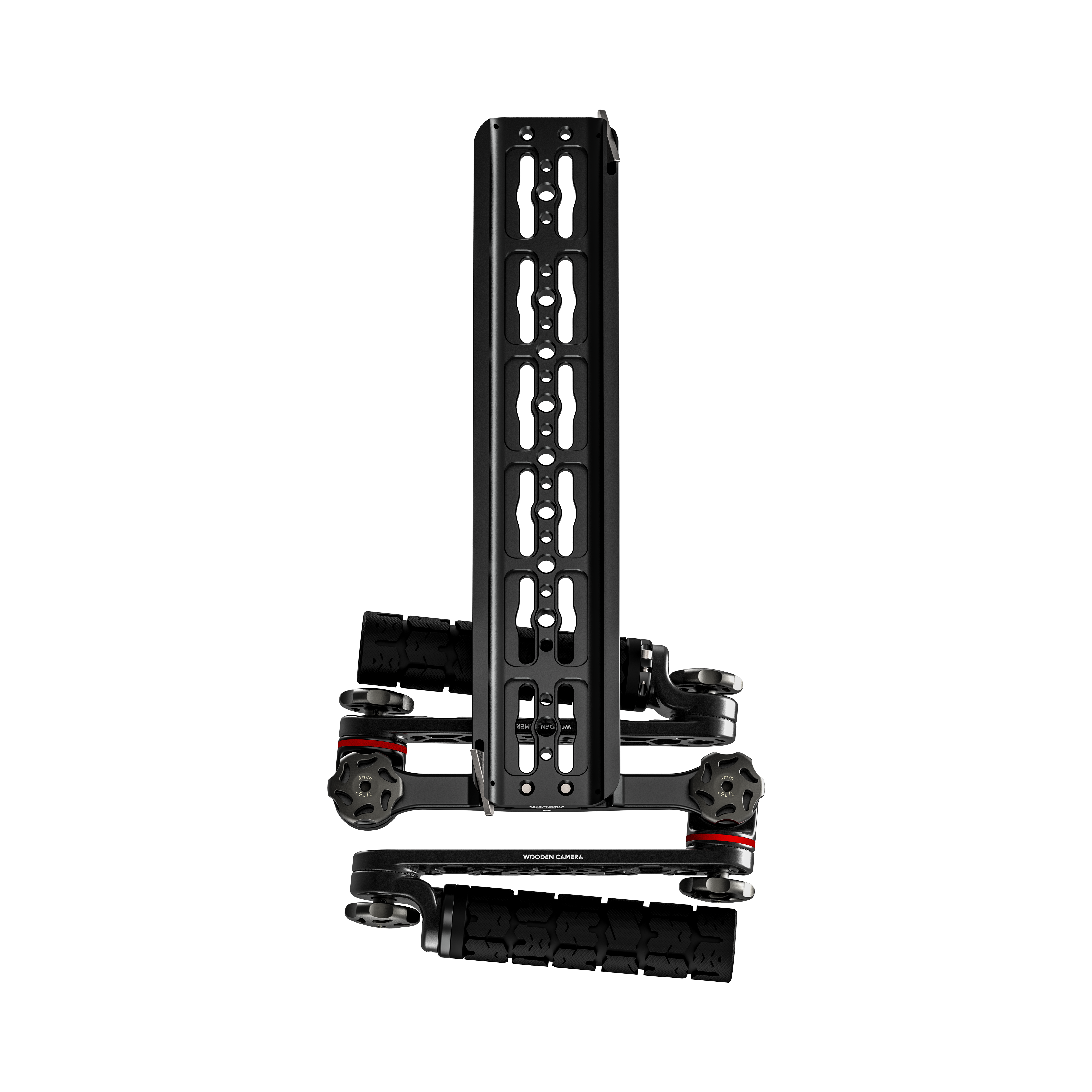 Wooden Camera Shoulder Rig rig épaule ARCA aluminium