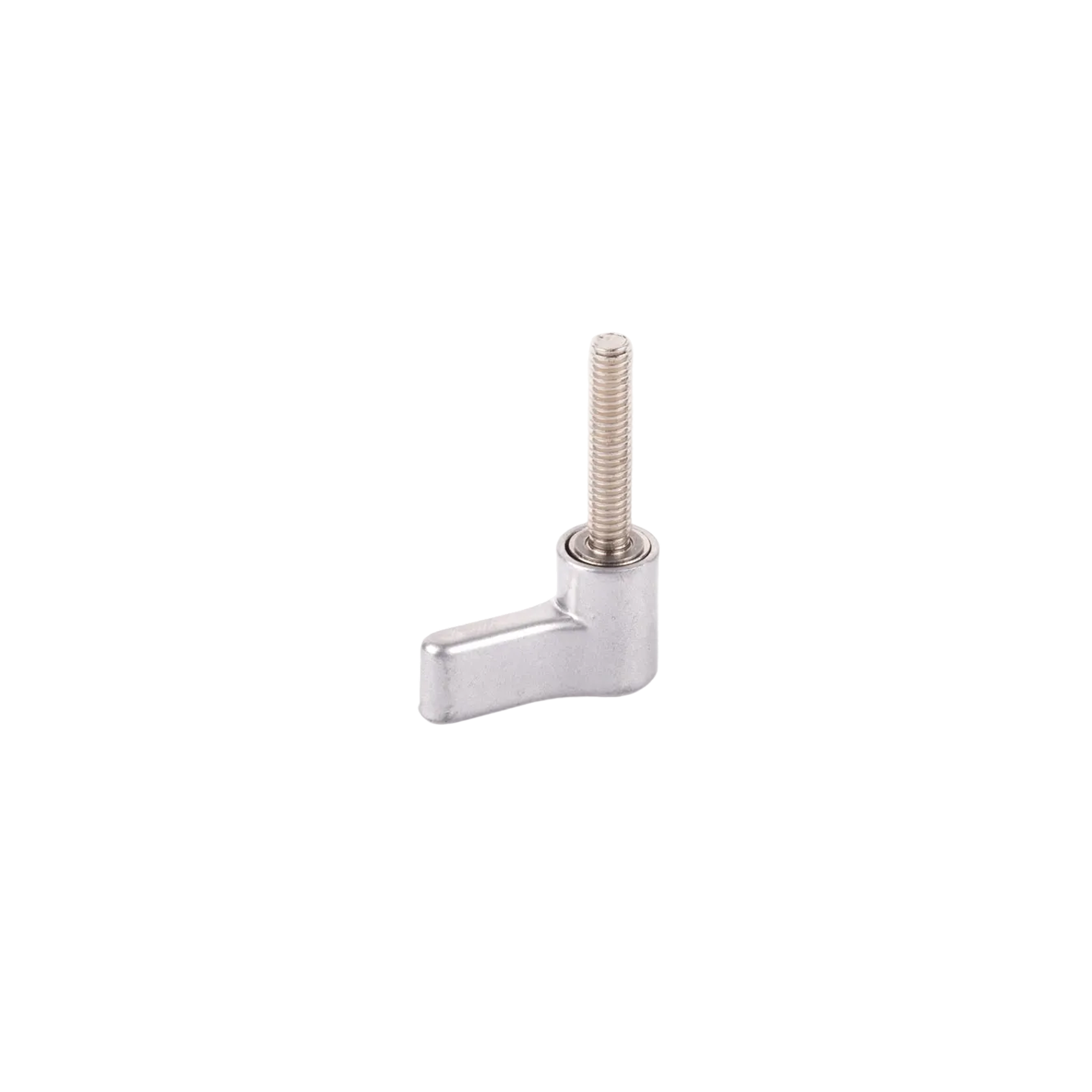 Wooden Camera Replacement Parts vis moletée M4x20mm grise