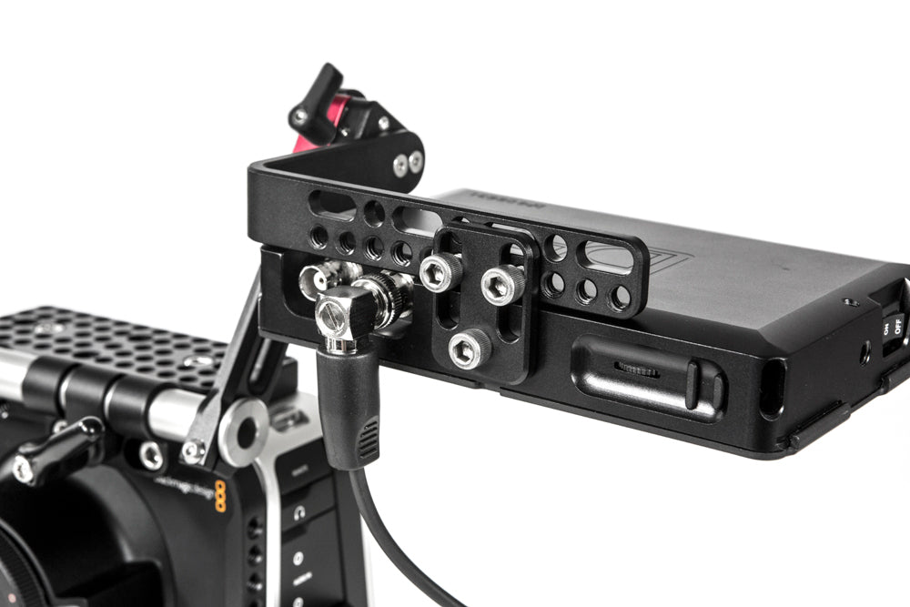 Wooden Camera Ultra Arm UVF LCD Sled support moniteur NATO
