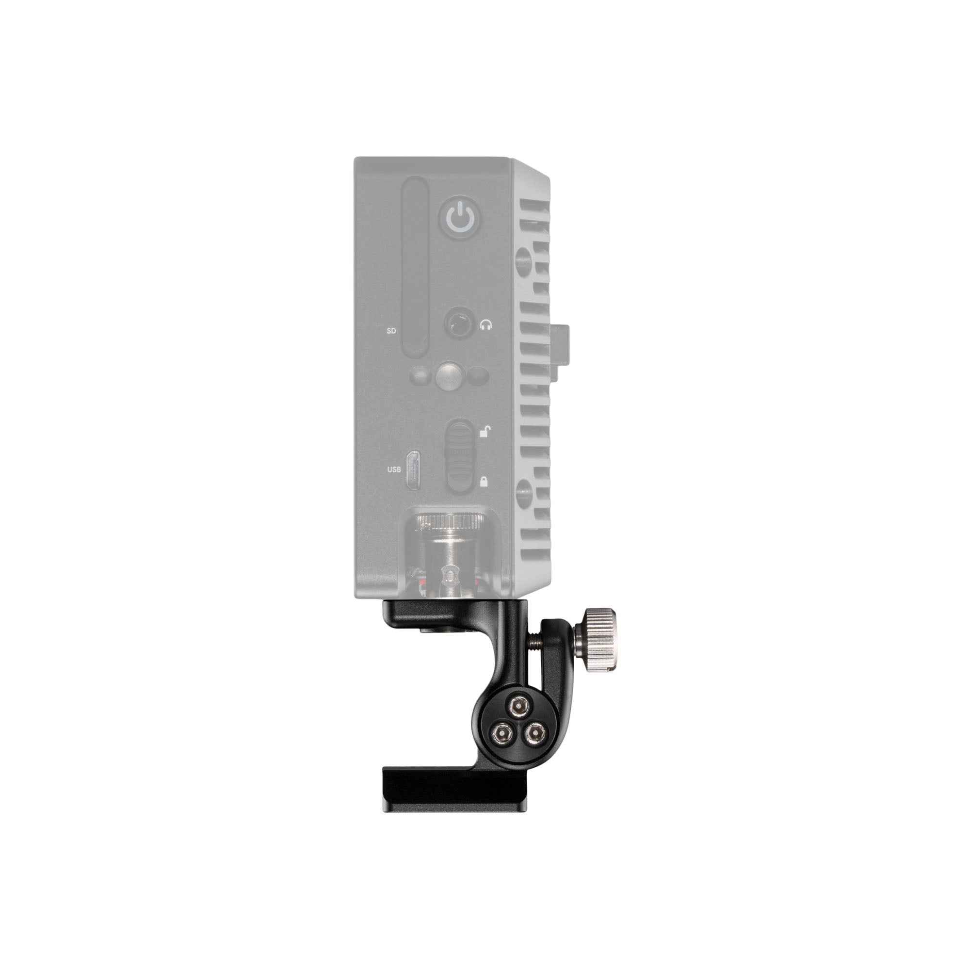 Wooden Camera Monitor Hinge SmallHD Smart 5 charnière ARCA