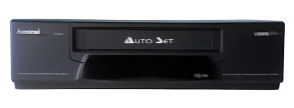 Amstrad UF20 magnétoscope VHS UF30 UF40 Videoplus