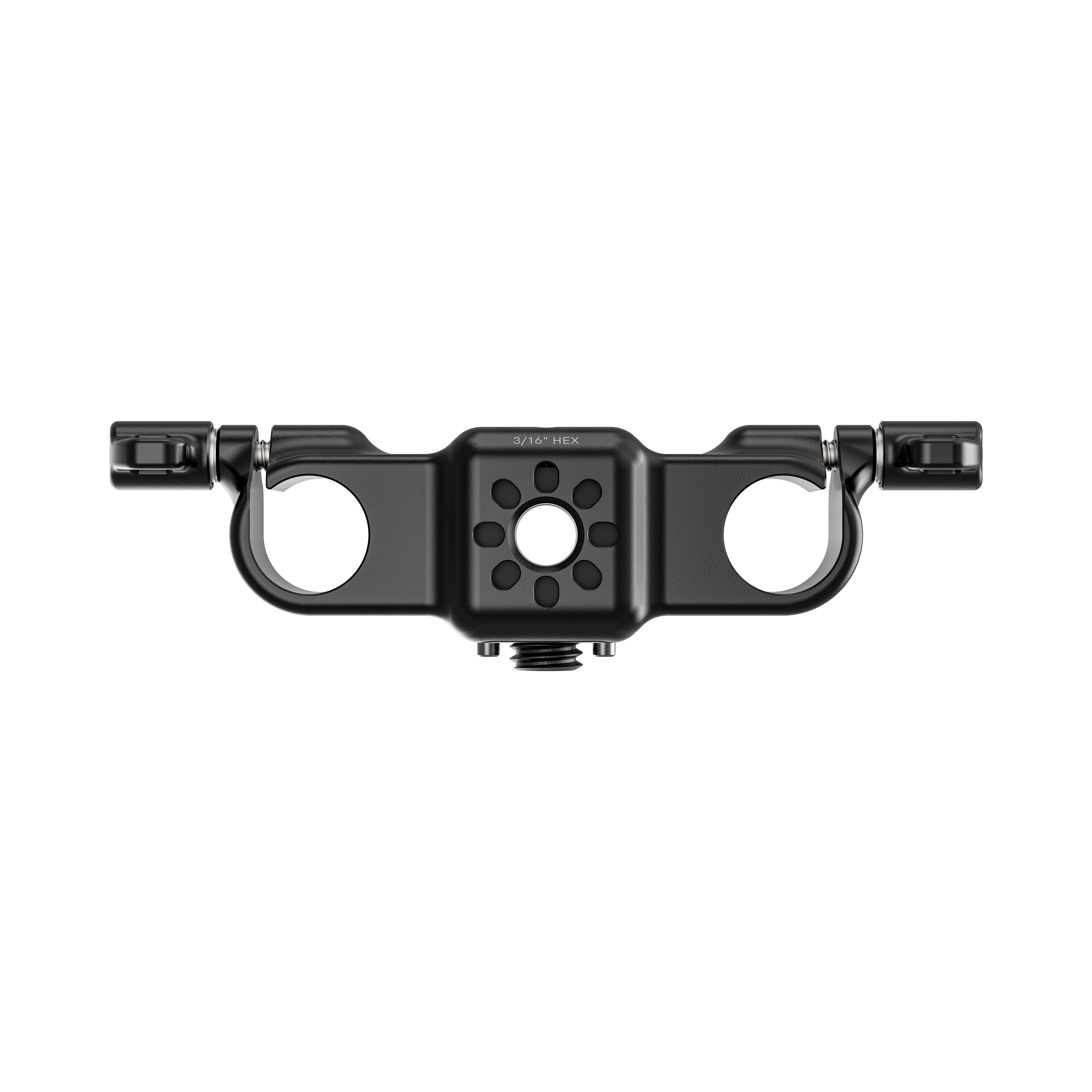 Wooden Camera Universal Collier Double Tige Ultra Handle