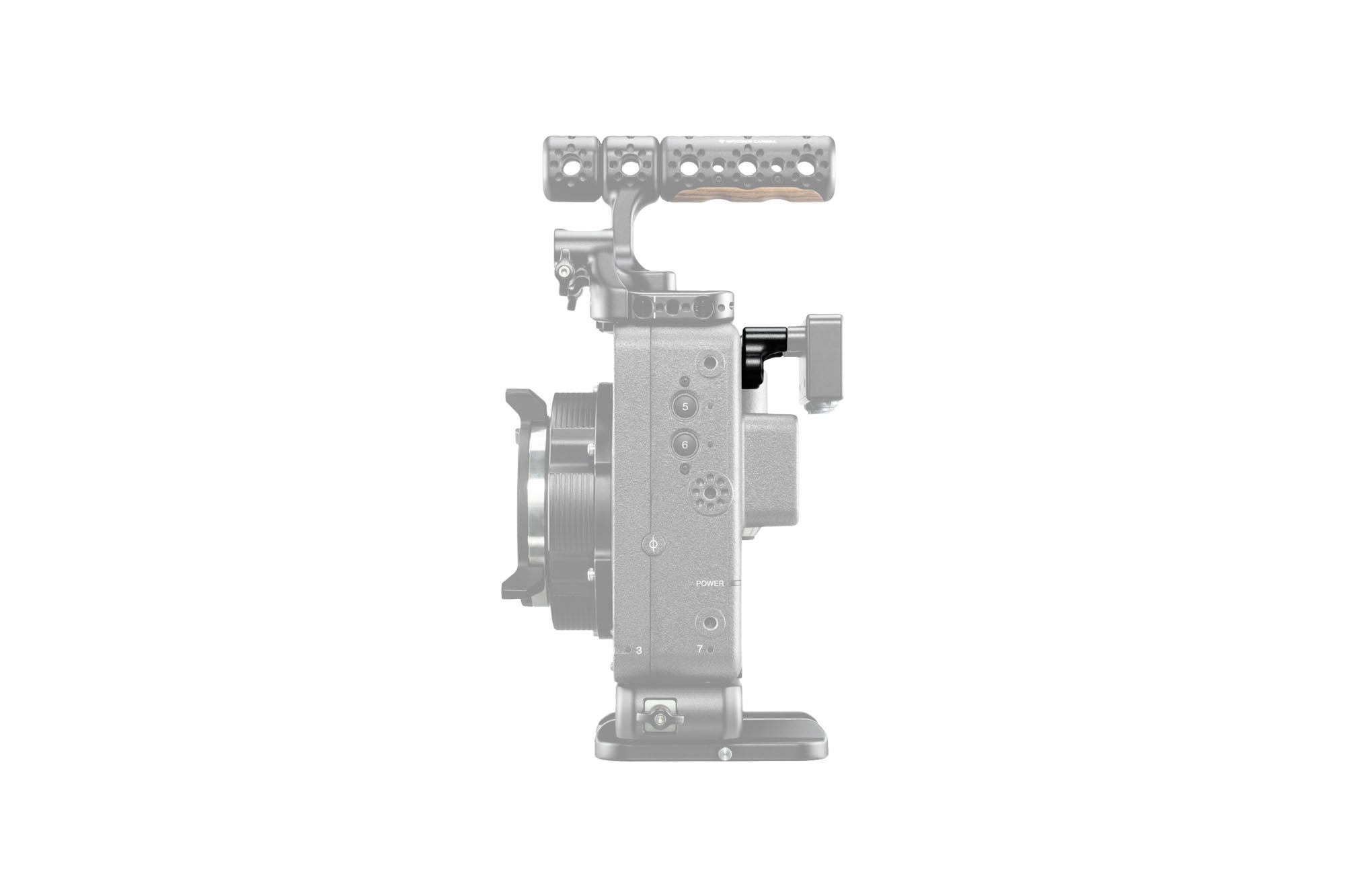 Wooden Camera Elite Sony Rialto VENICE kit cage capteur