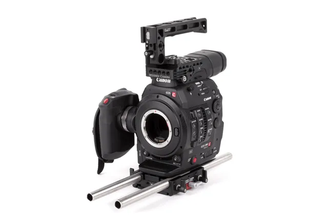 Wooden Camera C300mkII Unified Kit accessoire caméra Base