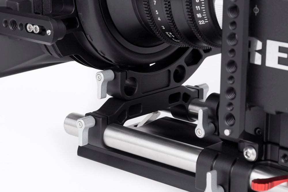 Wooden Camera UMB-1 Universal Mattebox pare-soleil 19mm