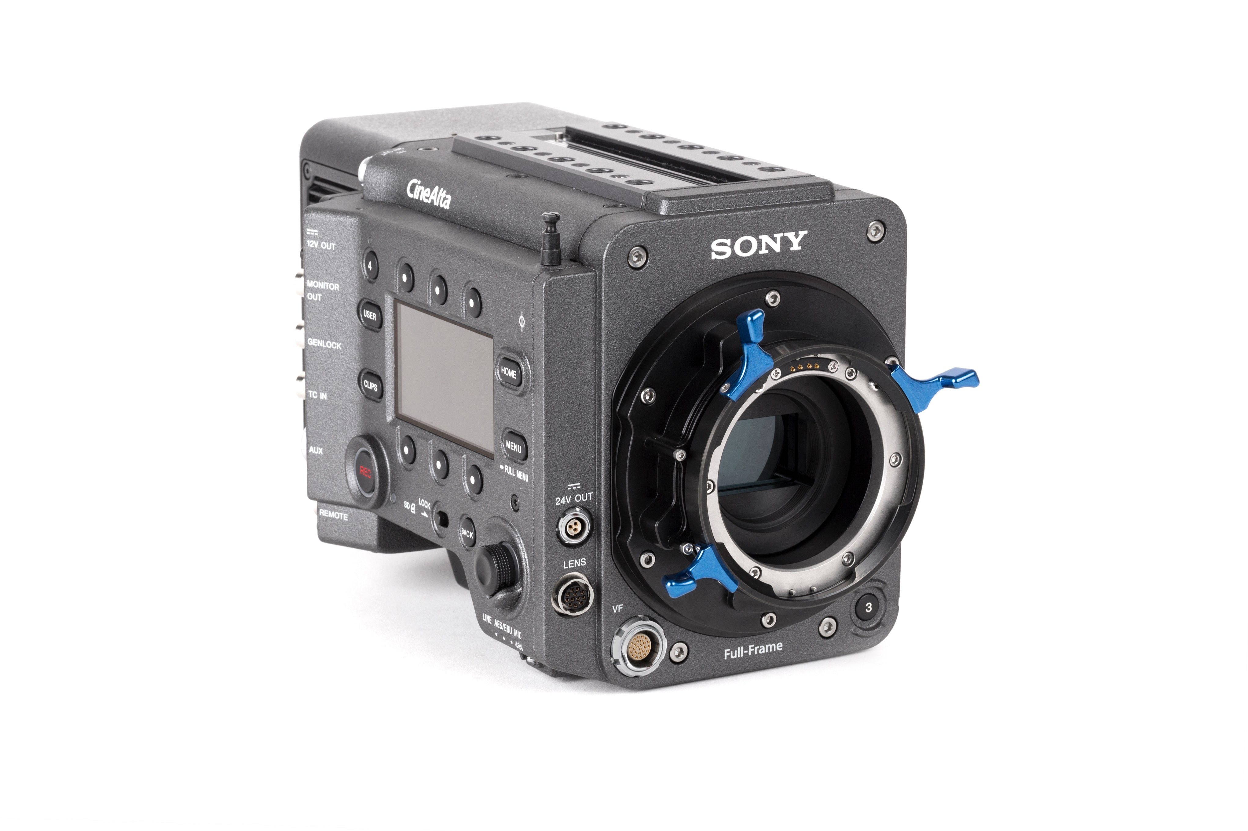 Wooden Camera Monture ARRI LPL Sony Venice adaptateur objectif LPL