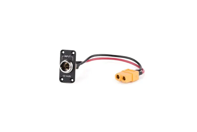 Wooden Camera Power D-Box Panel panneau mini XLR 4pin