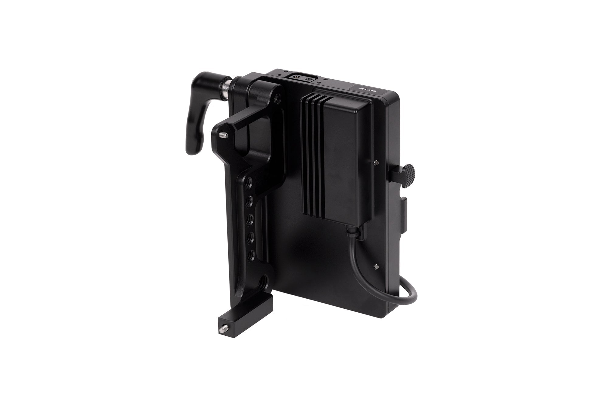 Wooden Camera Power Battery Slide Pro V-Mount plaque batterie Sony FX6 reconditionné