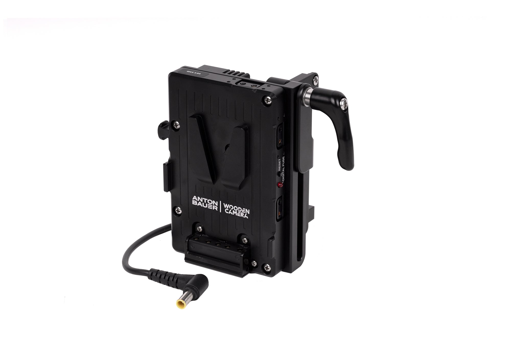 Wooden Camera Power Battery Slide Pro V-Mount plaque batterie Sony FX6 reconditionné
