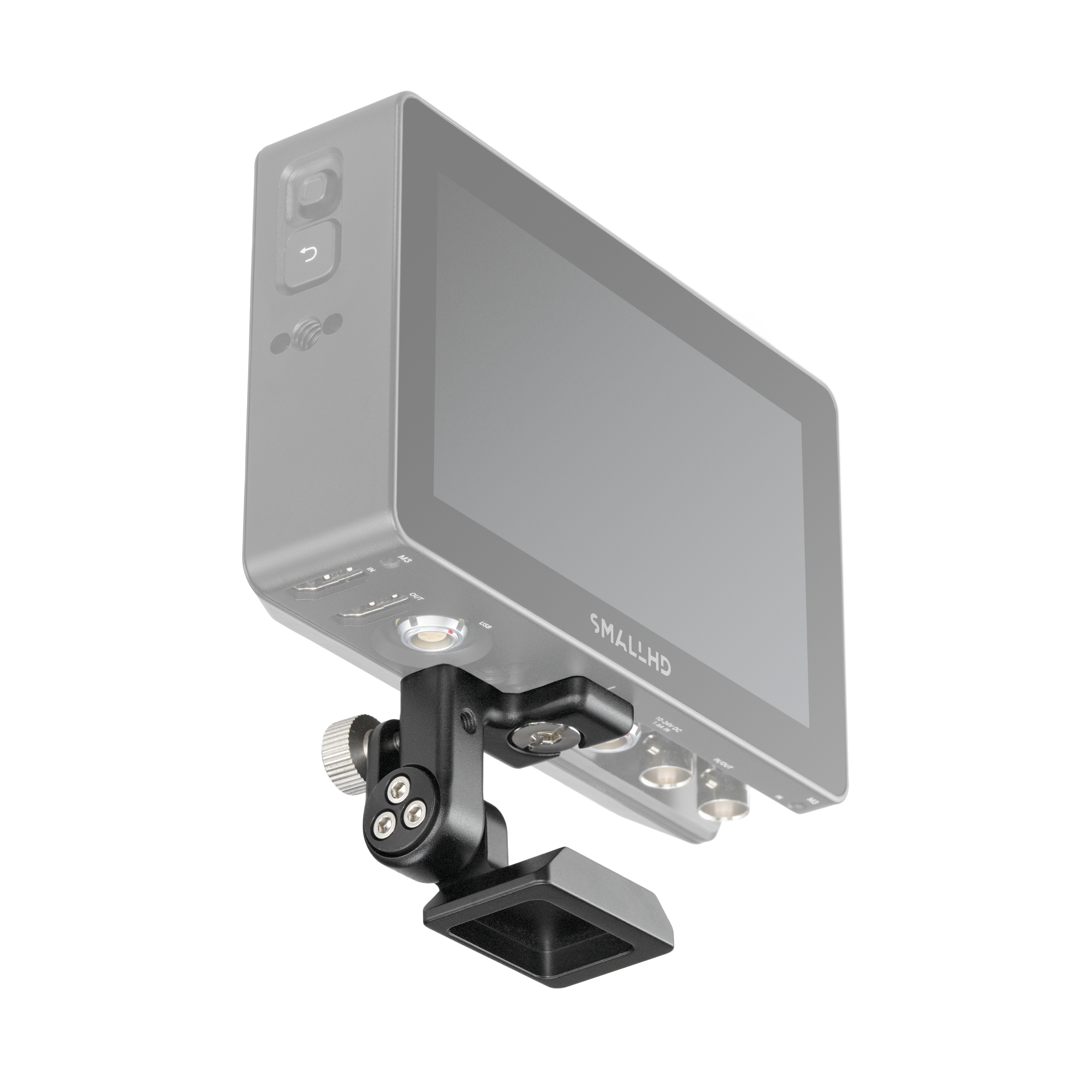 Wooden Camera Monitor Hinge SmallHD Smart 5 charnière ARCA