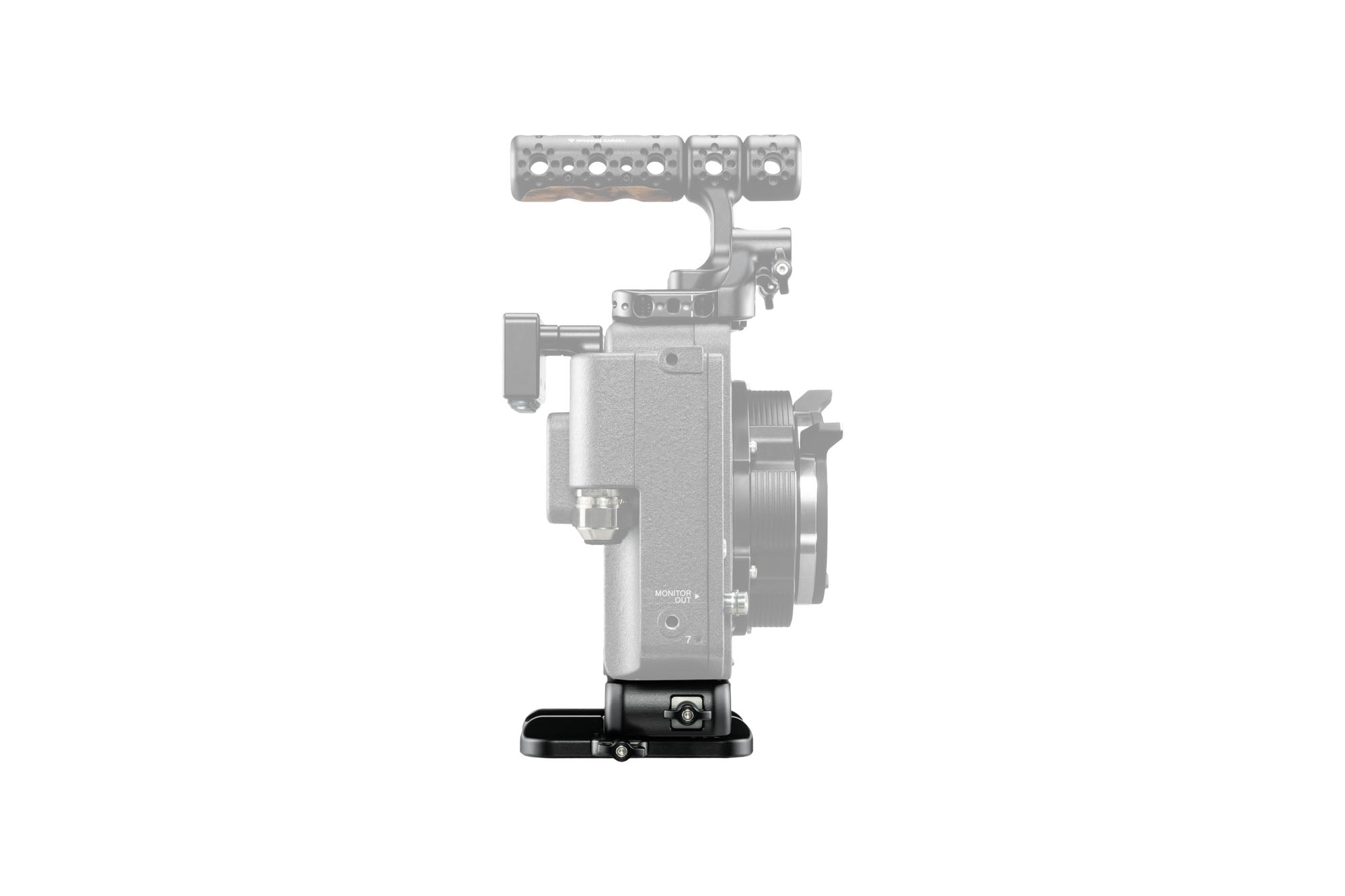 Wooden Camera Elite Sony Rialto VENICE kit cage capteur