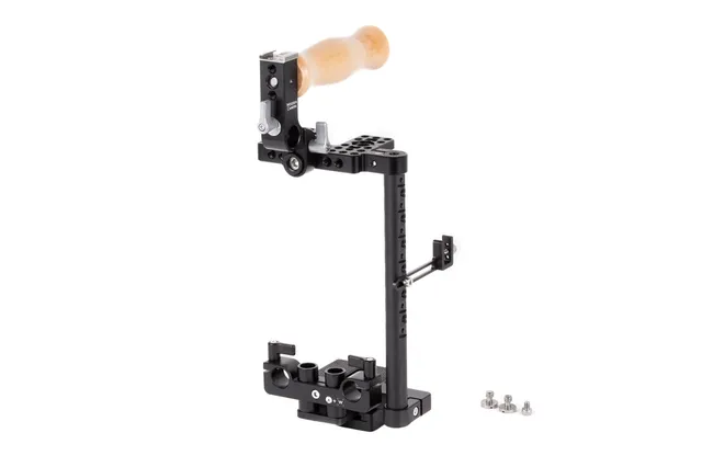 Wooden Camera Unified DSLR Cage Large cage reflex bois reconditionné