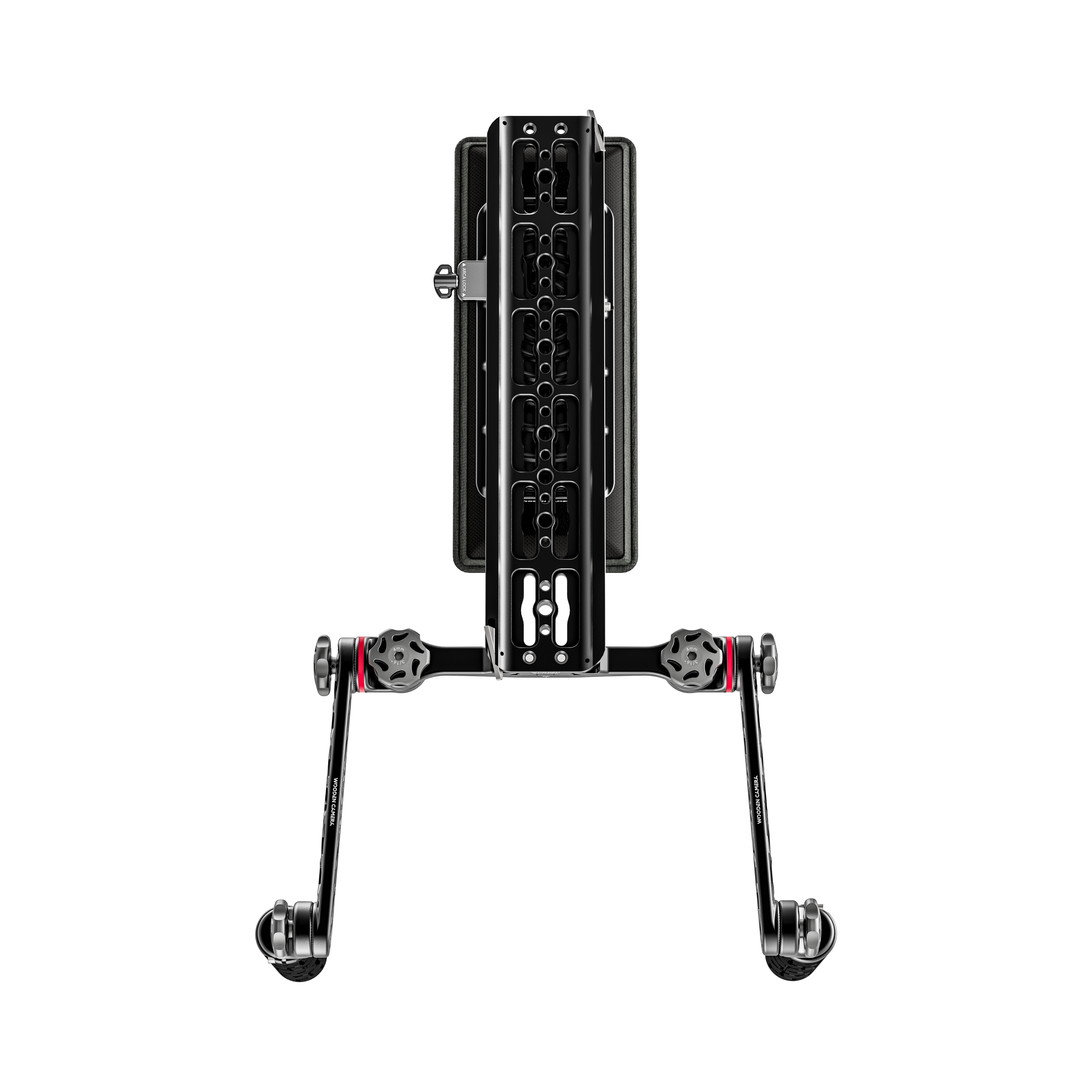 Wooden Camera Shoulder Rig rig épaule ARCA aluminium