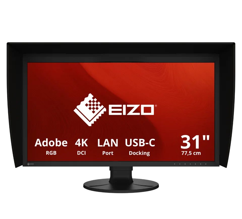 EIZO ColorEdge CG3100X moniteur 30,5 pouces DCI 4K HDR