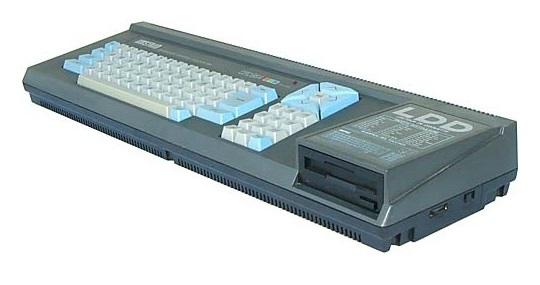 Amstrad CPC664 ordinateur lecteur disquette 1985