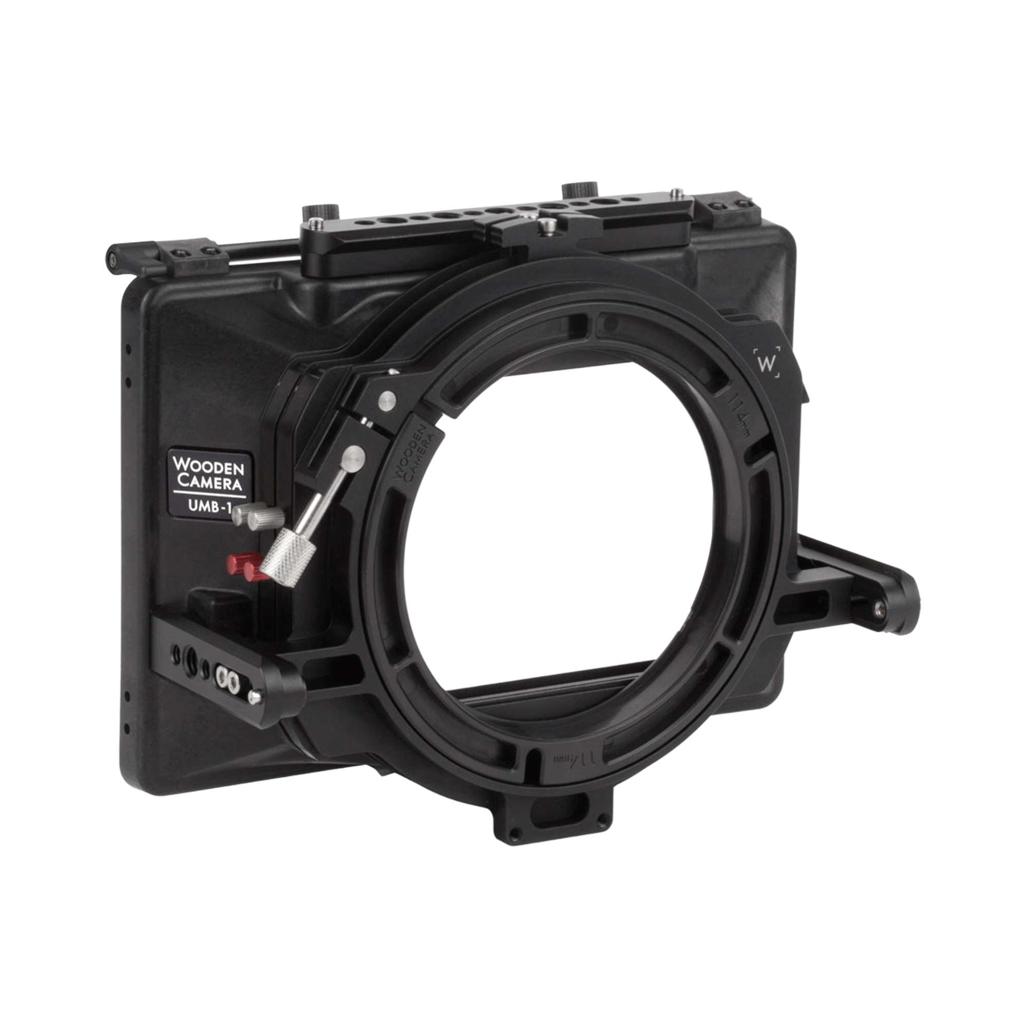 Wooden Camera UMB-1 Universal mattebox Clamp On 4x5.65