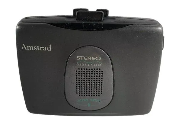 Amstrad Audio MX10 MX30 walkman cassette radio