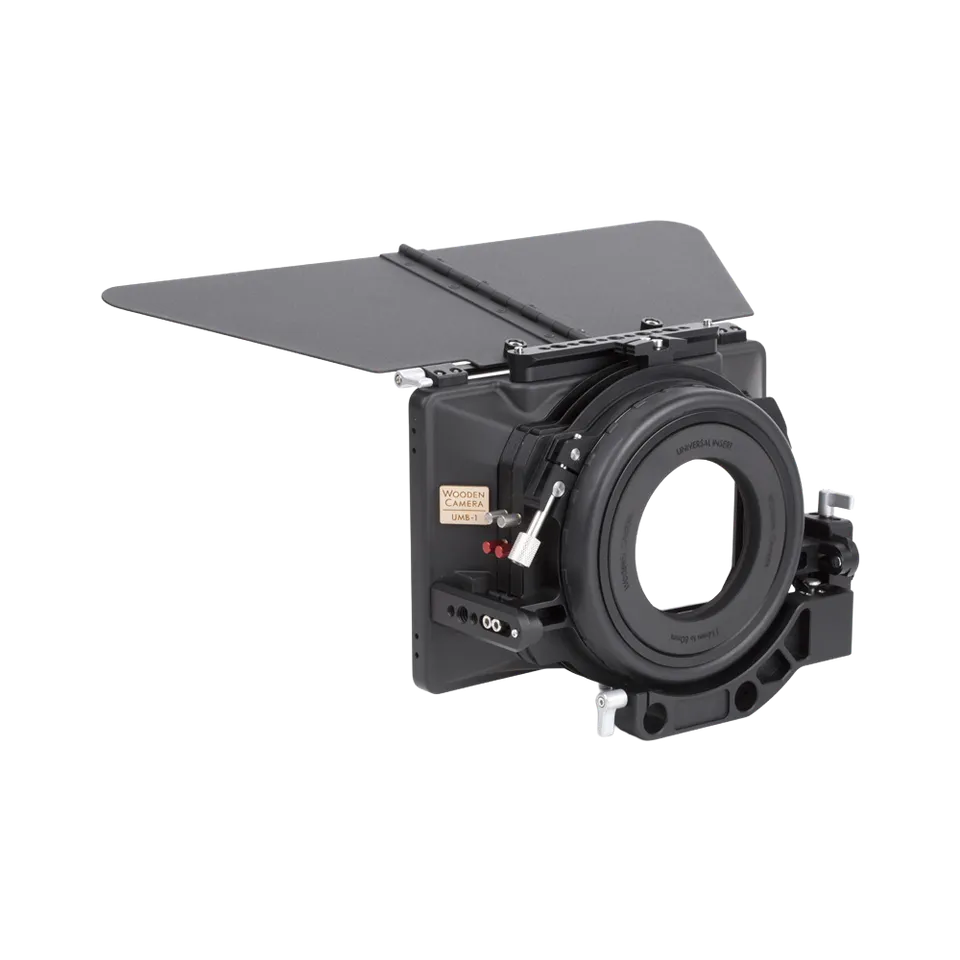 Wooden Camera UMB-1 mattebox pare-soleil swing away