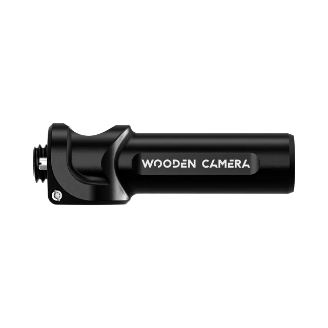 Wooden Camera Rod Components Dual Mount Bolt On Rod 15mm tige 3"