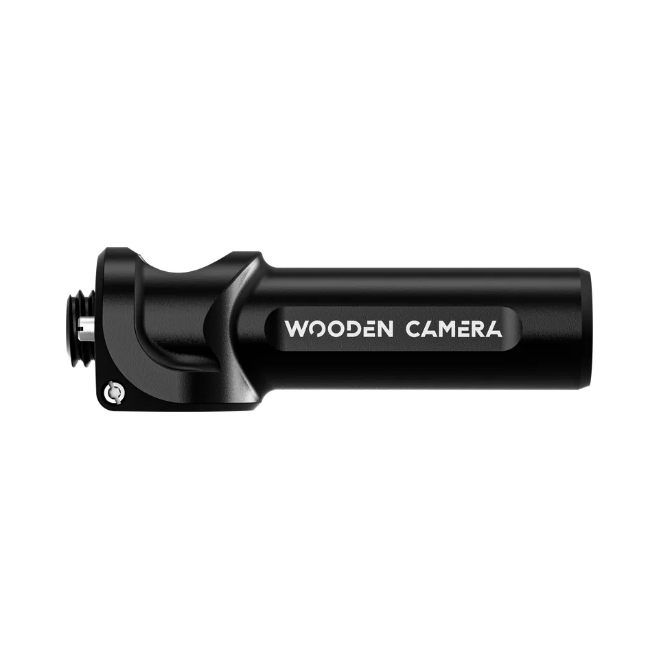 Wooden Camera Rod Components Dual Mount Bolt On Rod 15mm tige 3"
