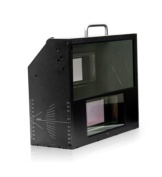 Xpand Trinity HB105C2 système 3D passif avec support