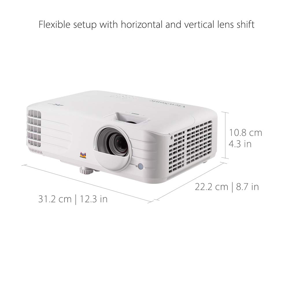 ViewSonic PX701-4K Projecteur 4K UHD 3200 Lumens HDR