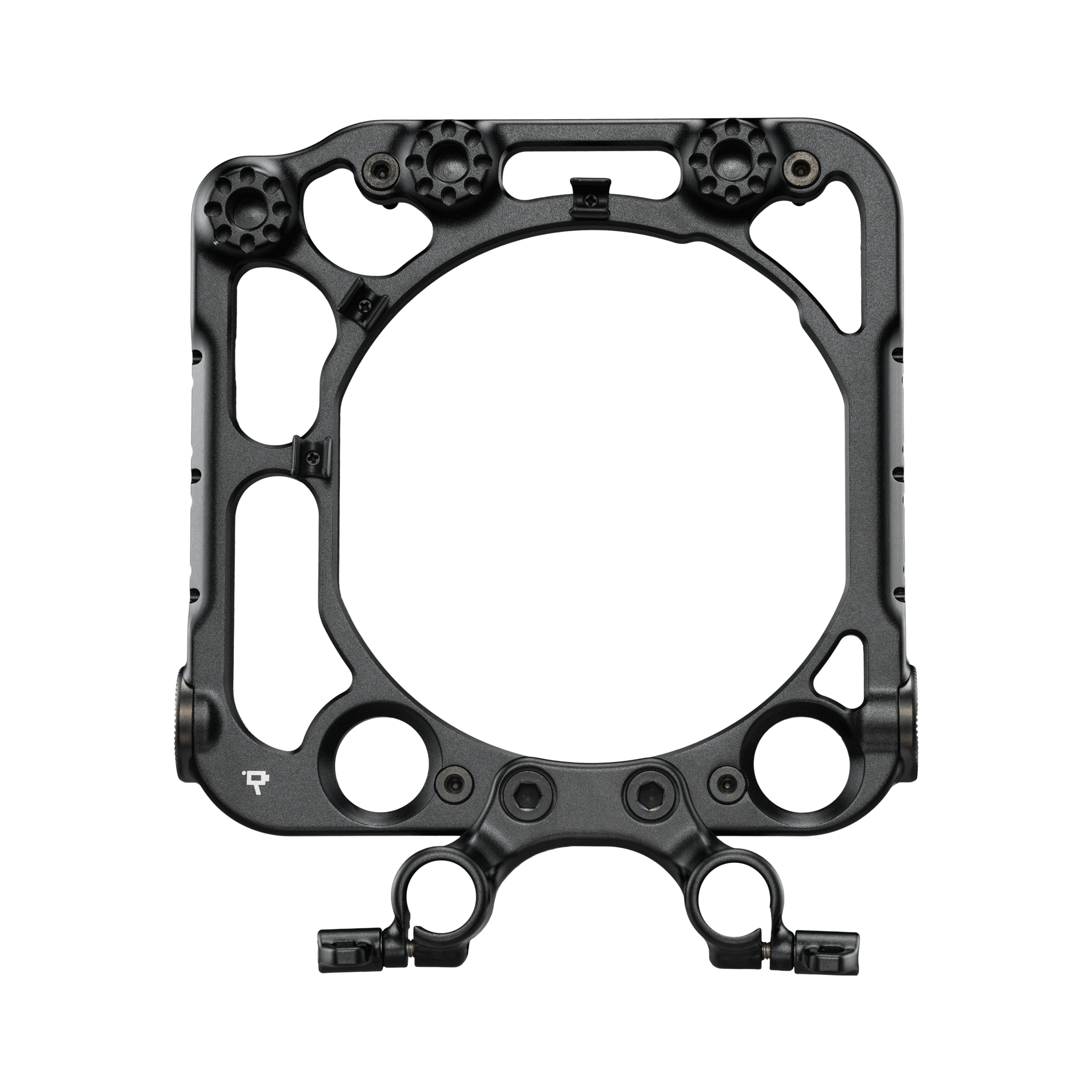 Wooden Camera Cages Faceplate 15mm Dual Rod Clamp VENICE