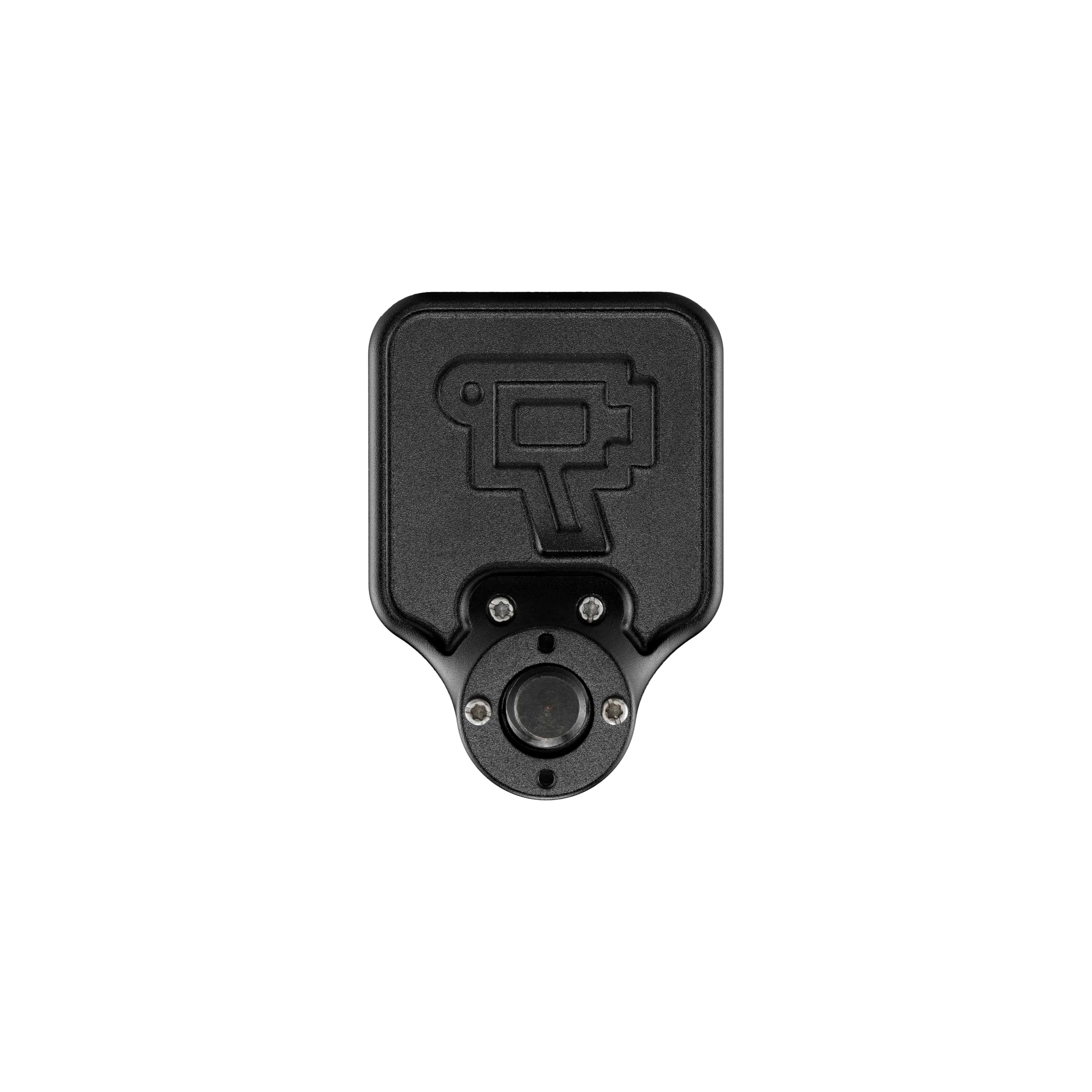 Wooden Camera Bolt-On Mini plaque velcro 1/4"-20 rig
