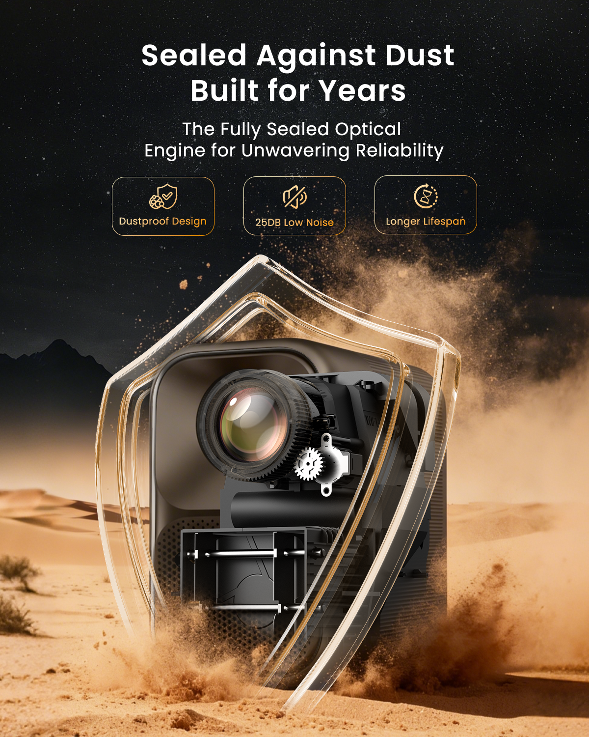 Wemax VP04 vidéoprojecteur Full HD Google TV Netflix