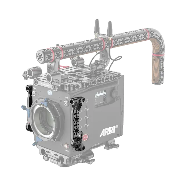 Wooden Camera Side Rail System rails ARRI ALEXA 35