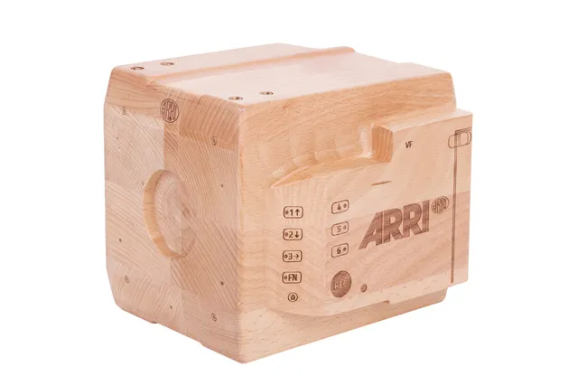 Wooden Camera Wood Alexa Mini LF Maquette Bois Test