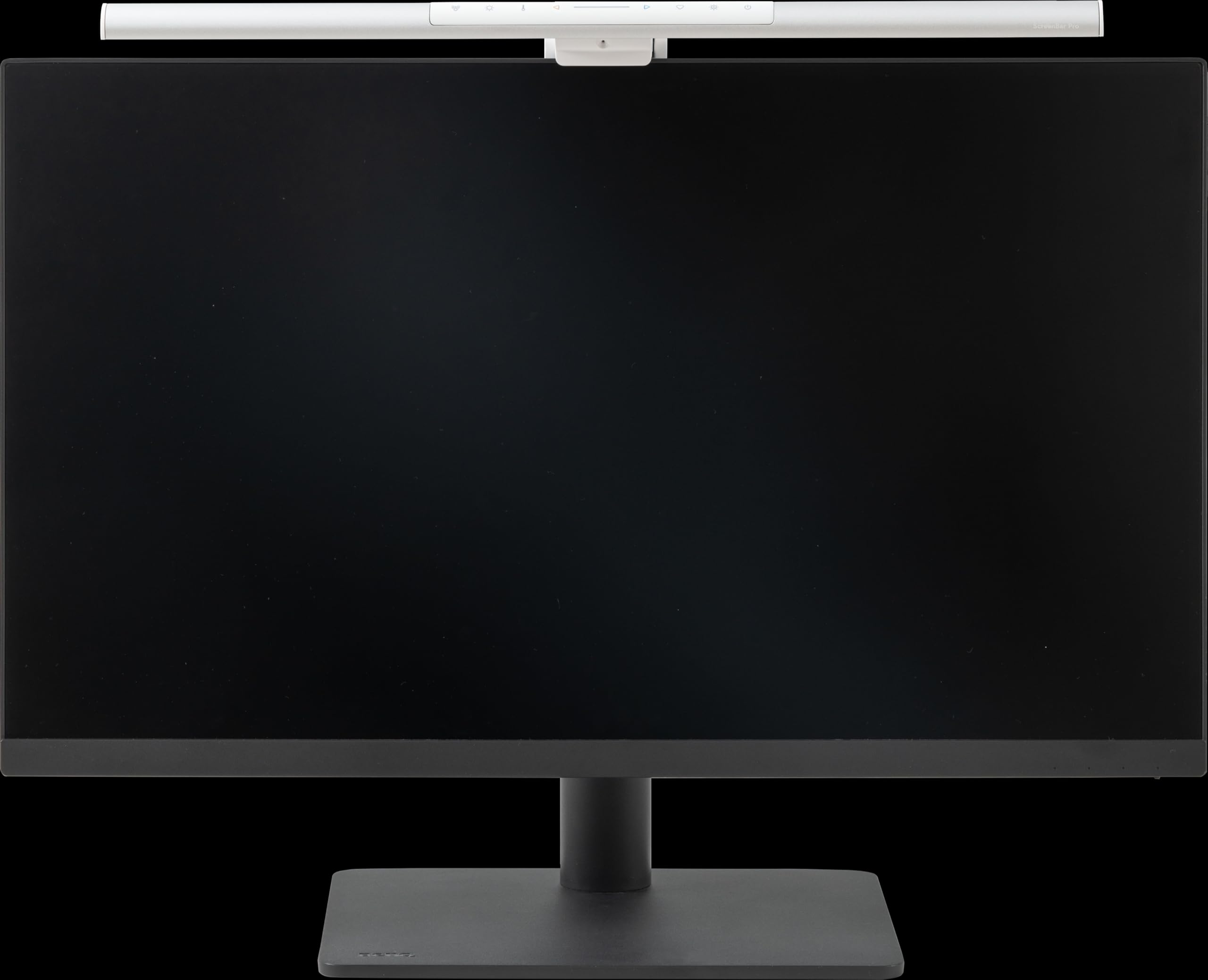 BenQ ScreenBar Pro barre écran LED argenté anti-reflet