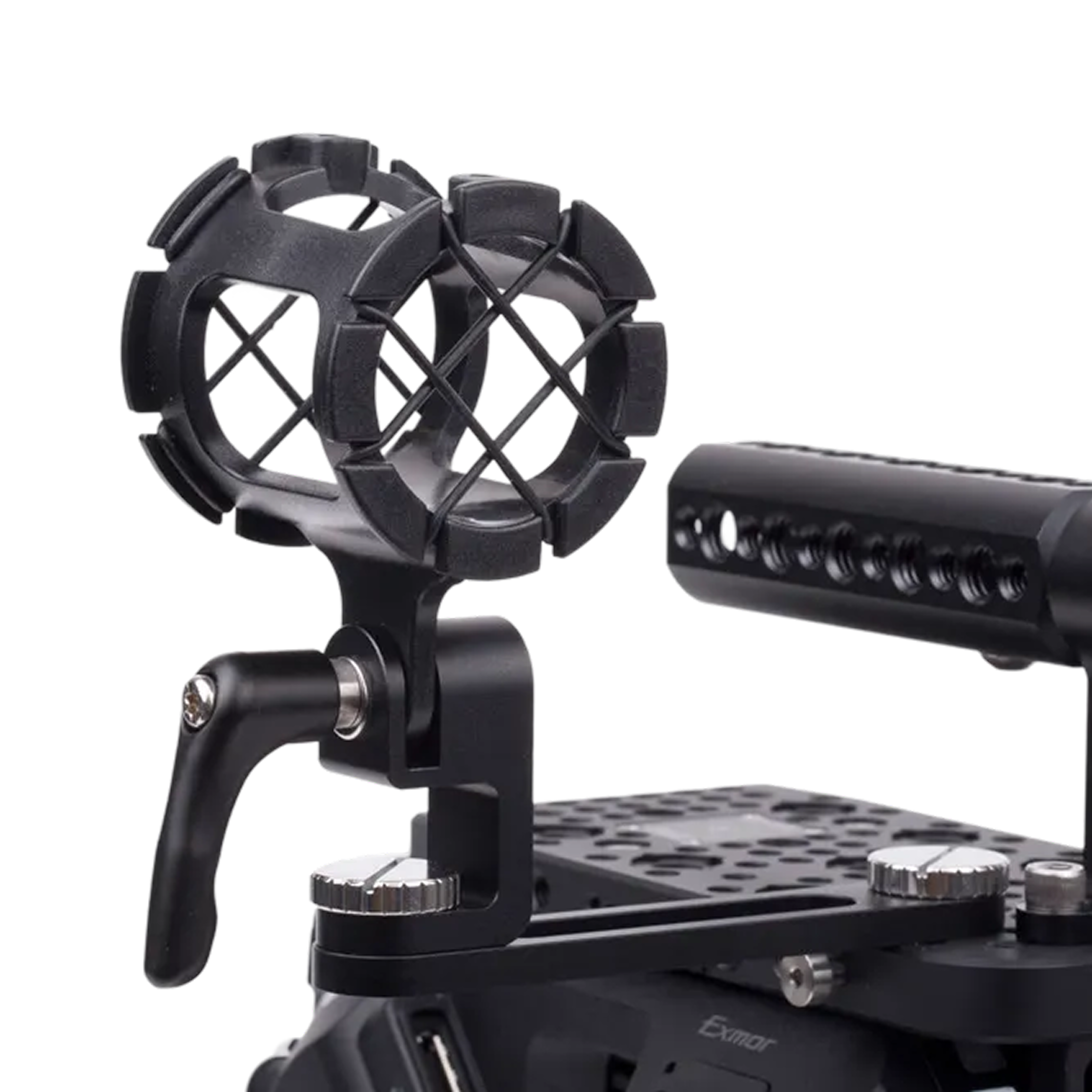 Wooden Camera Microphone support micro caméra ARRI