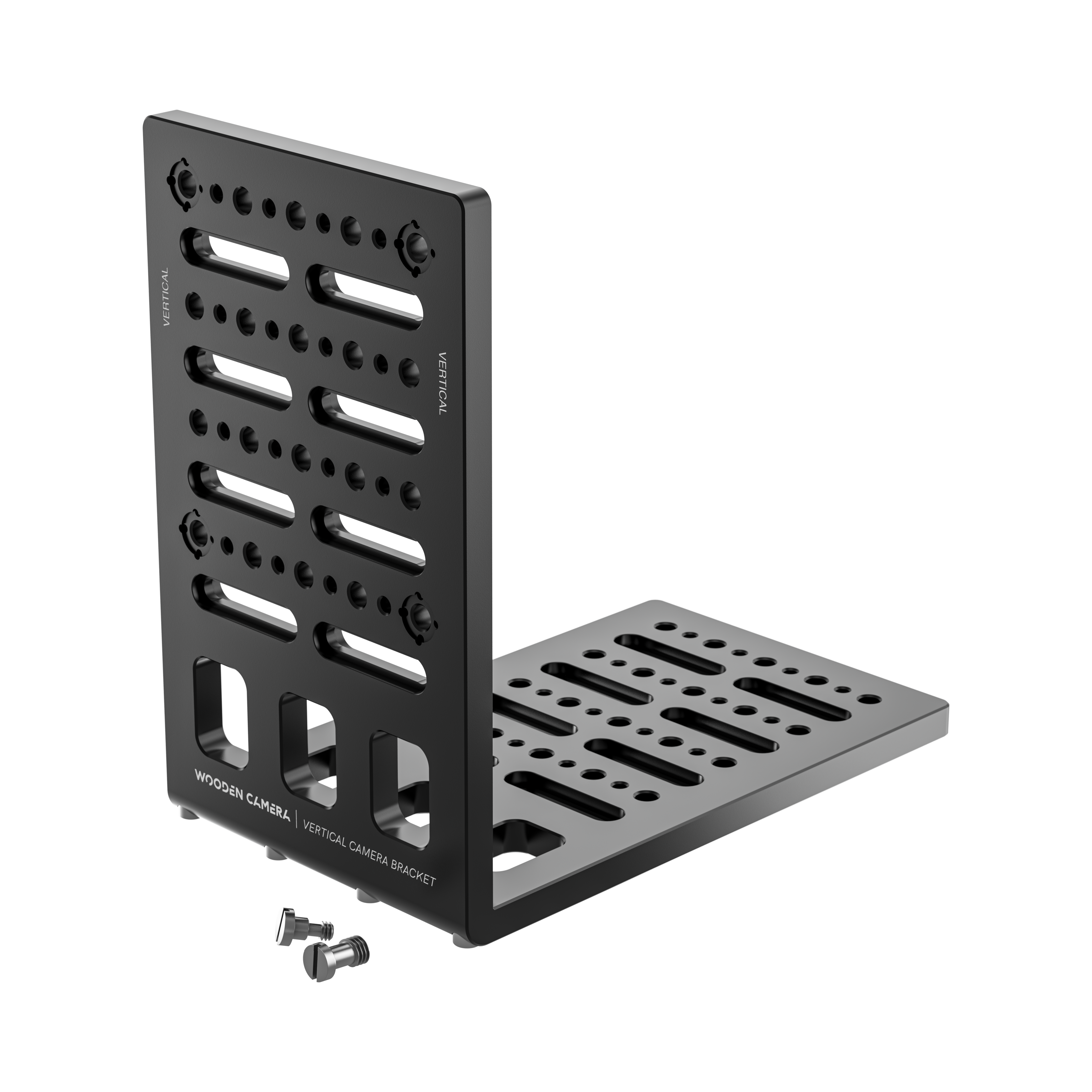 Wooden Camera Vertical Bracket support caméra vertical alu