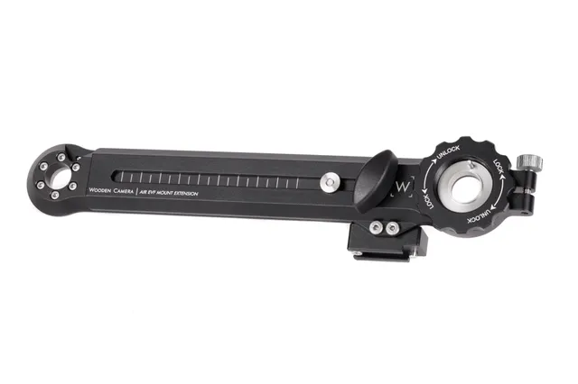 Wooden Camera Ultra Arm AIR EVF Extension Arm bras RED DSMC2