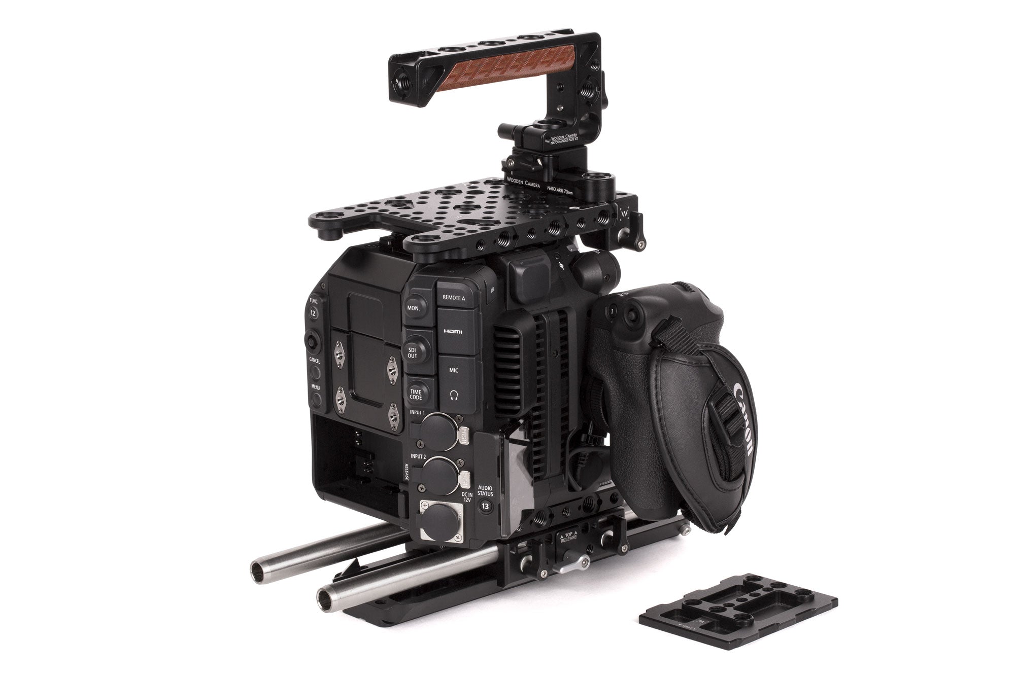 Wooden Camera Canon C300mkIII C500mkII Kit Advanced accessoires