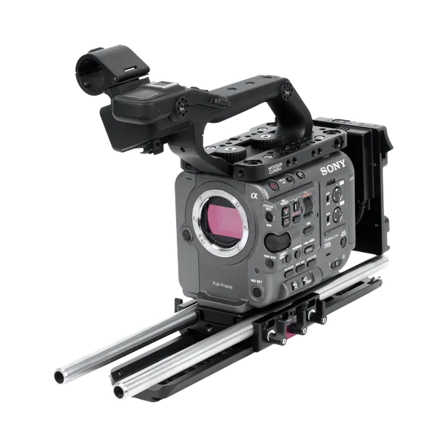 Wooden Camera Sony FX6 Unified Kit Pro Gold Mount