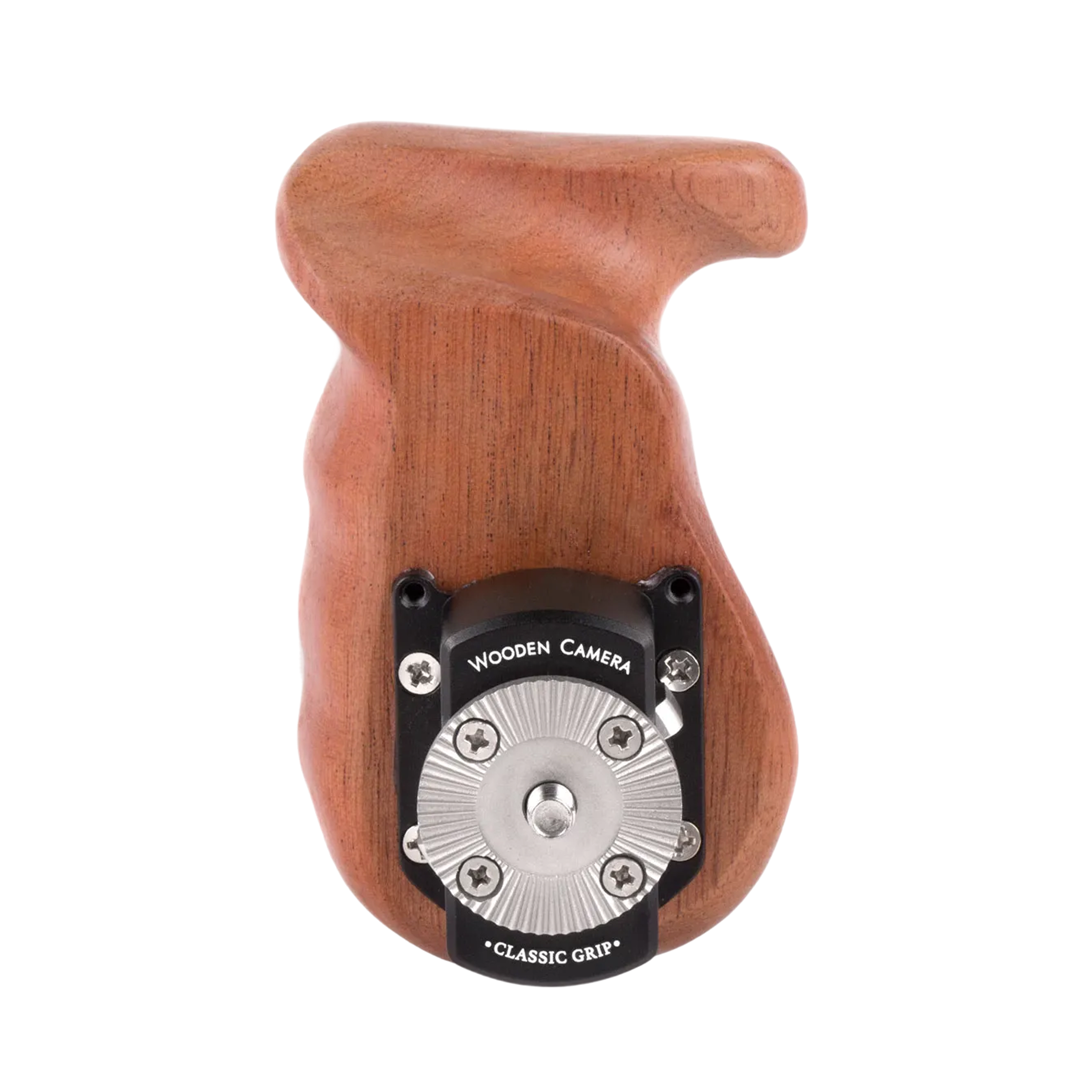 Wooden Camera Handgrip poignée bois droite rosette ARRI