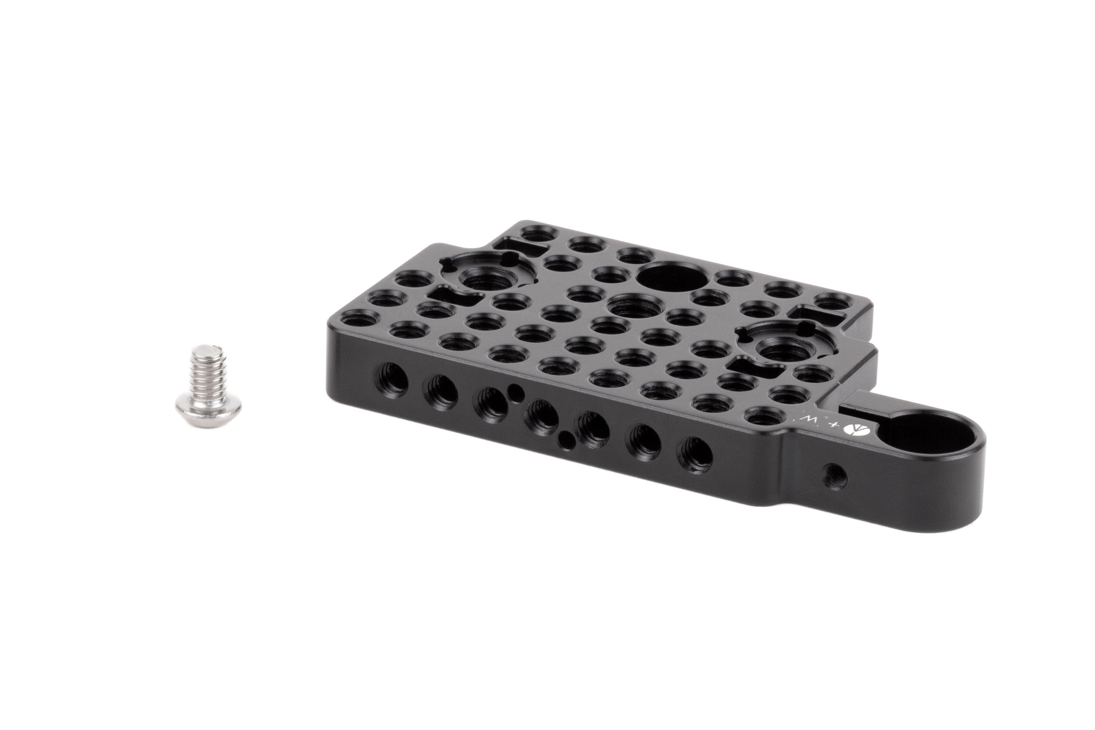 Wooden Camera Unified BMPCC4K cage caméra plaque top