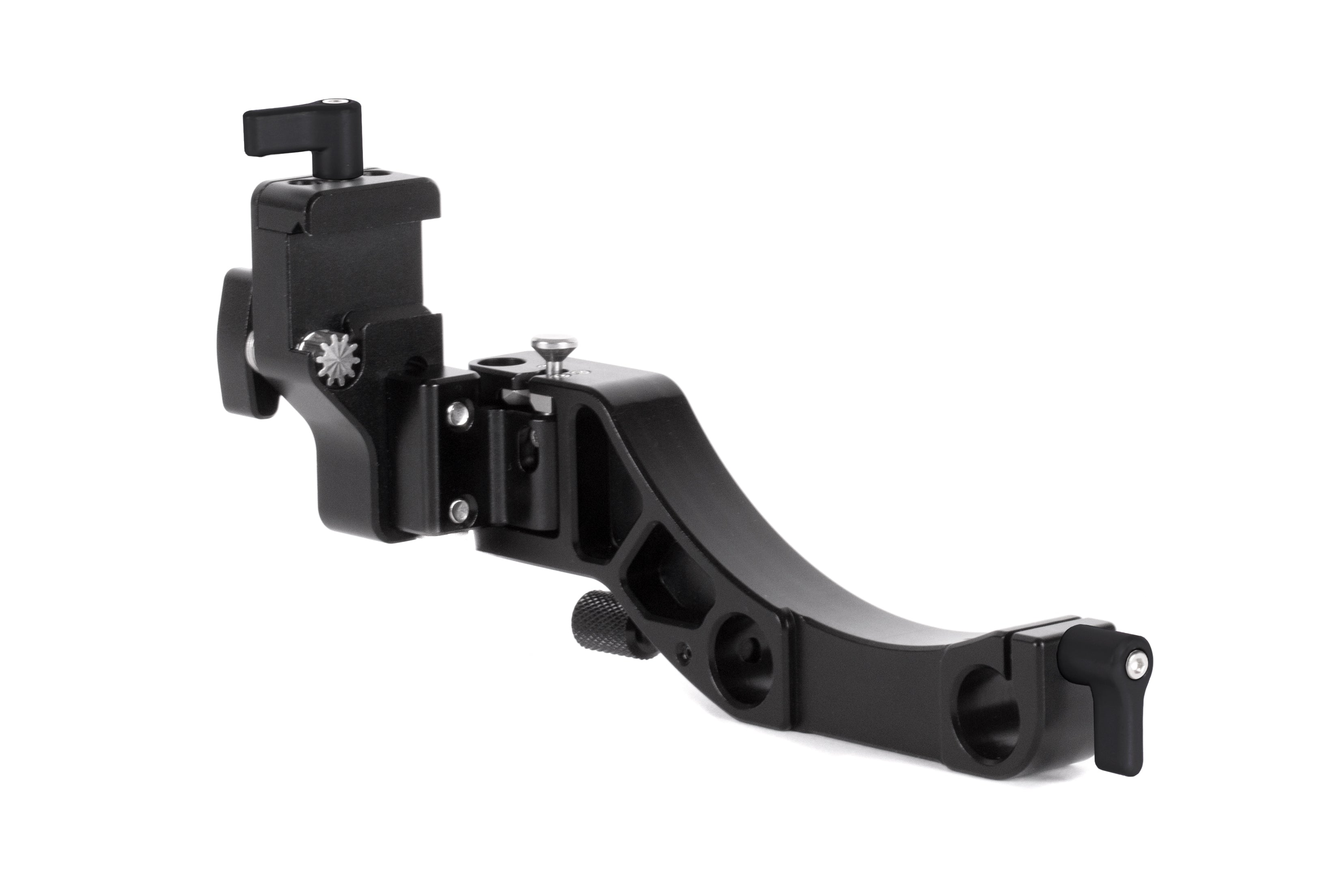 Wooden Camera UMB-1 Universal Mattebox pare-soleil bras swing away