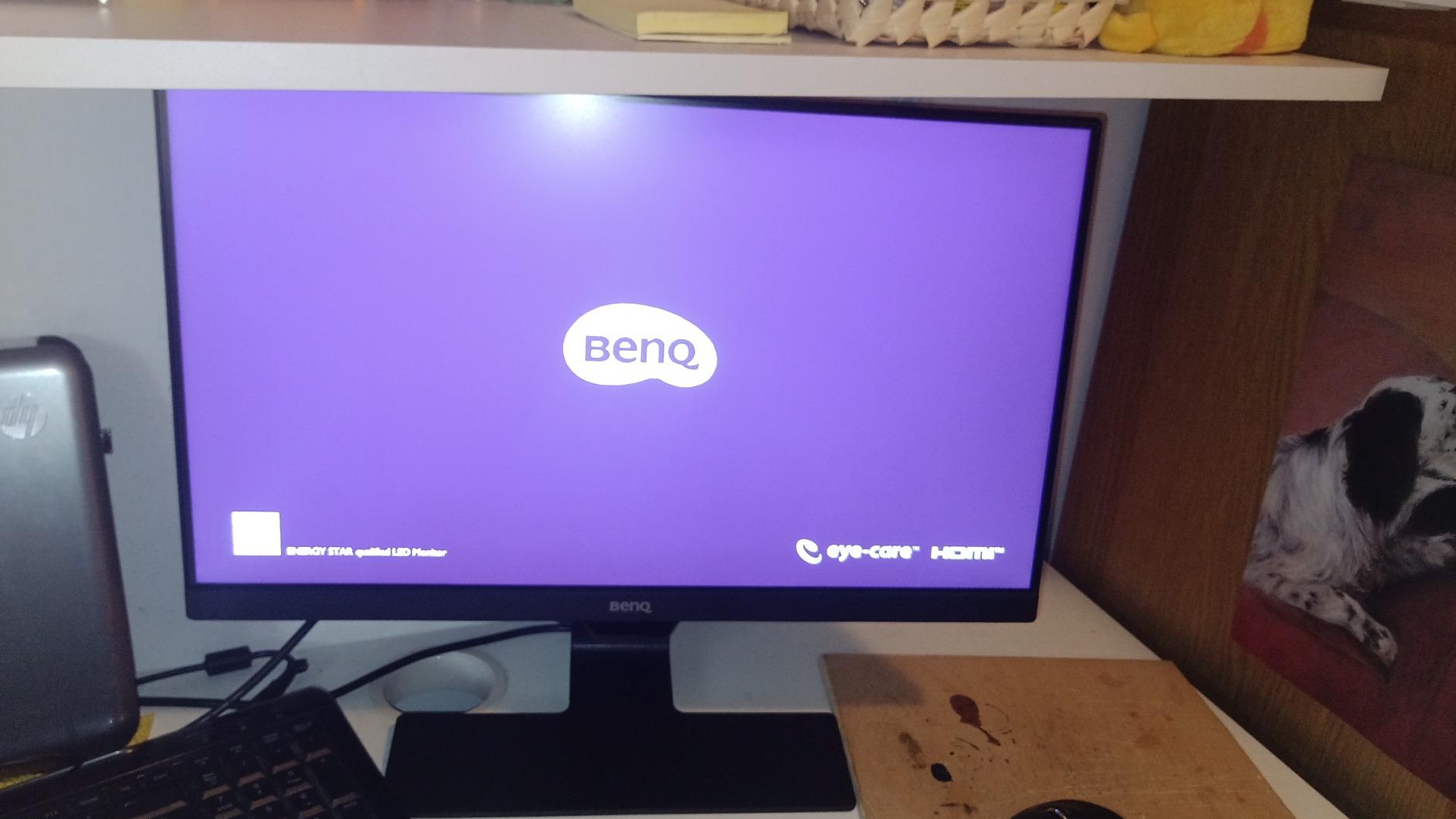 BenQ GW GW2283 moniteur 21,5 pouces Full HD IPS